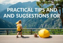 Aile Gezileri İçin Pratik İpuçları ve Öneriler Practical Tips and Suggestions for Family Trips