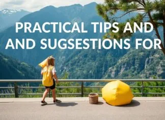Aile Gezileri İçin Pratik İpuçları ve Öneriler Practical Tips and Suggestions for Family Trips