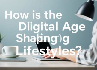 Dijital Çağda Yaşam Tarzımızı Nasıl Şekillendiriyor? How is the Digital Age Shaping Our Lifestyles?