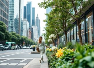 Şehir İçinde Doğal Yaşam Tarzı: Yaşam Kalitesini Nasıl Artırabiliriz? Natural Lifestyle in the City: How Can We Improve Quality of Life?