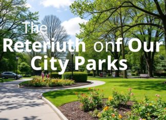 Şehir Parklarımızın Yeniden Doğuşu: Yaşam Kalitesini Artırıcı Projeler The Rebirth of Our City Parks: Projects to Enhance Quality of Life