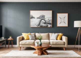 Evde Dikkat Çekici Bir Mekan Oluşturmak: İpucular ve İllüzyonlar Creating a Striking Space at Home: Tips and Illusions