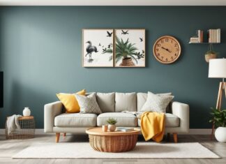 Evde Dikkat Çekici Bir Yaşam Tarzına Sahip Olmak Having an Eye-Catching Lifestyle at Home