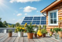 Evde Güneş Enerjisi Kullanımının Avantajları Advantages of Using Solar Energy at Home