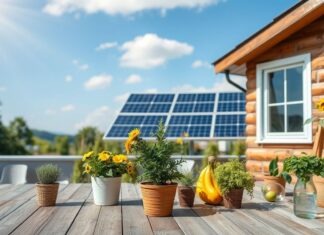 Evde Güneş Enerjisi Kullanımının Avantajları Advantages of Using Solar Energy at Home