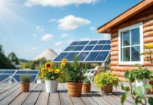 Evde Güneş Enerjisi Kullanımının Avantajları Advantages of Using Solar Energy at Home