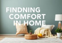 Evde Huzur Bulmak: Günlük Yaşamda Kullanabileceğiniz Pratik İpuçları Finding Comfort at Home: Practical Tips You Can Use in Daily Life