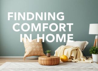 Evde Huzur Bulmak: Günlük Yaşamda Kullanabileceğiniz Pratik İpuçları Finding Comfort at Home: Practical Tips You Can Use in Daily Life