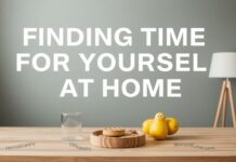 Evde Kendi İçin Zaman Bulmak: Yaşam Tarzınızı Deneyimleyin Finding Time for Yourself at Home: Experience Your Lifestyle