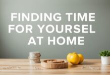Evde Kendi İçin Zaman Bulmak: Yaşam Tarzınızı Deneyimleyin Finding Time for Yourself at Home: Experience Your Lifestyle