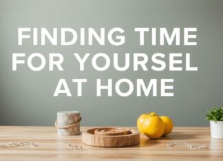 Evde Kendi İçin Zaman Bulmak: Yaşam Tarzınızı Deneyimleyin Finding Time for Yourself at Home: Experience Your Lifestyle