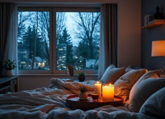Evde Keyifli Bir Gece Nasıl Geçirilir? How to Spend a Cozy Night at Home?
