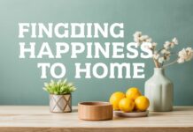 Evde Mutluluk Bulmak: Gündelik Yaşamda Kullanabileceğiniz Pratik İpuçları Finding Happiness at Home: Practical Tips You Can Use in Daily Life