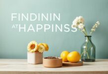 Evde Mutluluk Bulmak: Günlük Yaşamın keyfi Finding Happiness at Home: The Joy of Daily Life