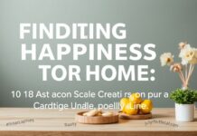 Evde Mutluluk Bulmak: Günlük Yaşamda Kullanabileceğiniz 10 Pratik Yöntem Finding Happiness at Home: 10 Practical Methods You Can Use in Daily Life