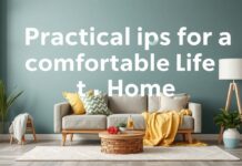 Evde Rahat Bir Hayat İçin Pratik İpuçları Practical Tips for a Comfortable Life at Home