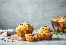 Evde Sağlıklı ve Lezzetli Muffinler Nasıl Yapılır? How to Make Healthy and Delicious Muffins at Home?