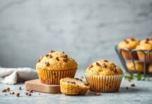 Evde Sağlıklı ve Lezzetli Muffinler Nasıl Yapılır? How to Make Healthy and Delicious Muffins at Home?