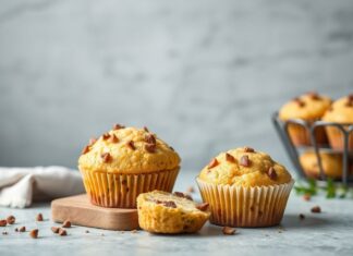 Evde Sağlıklı ve Lezzetli Muffinler Nasıl Yapılır? How to Make Healthy and Delicious Muffins at Home?