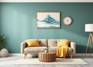 Evdeki Boşlukları Yaşatmak: Kreatif Dekorasyon Fikirleri Bringing Life to Empty Spaces: Creative Decoration Ideas