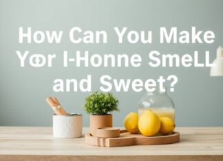 Evdeki Koku Deneyiminizi Nasıl Üretken ve Tatlı Kılabilirsiniz? How Can You Make Your Home Smell Productive and Sweet?