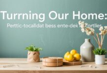 Evimizi Dönüşüm: Stres Azaltıcı Yaşam Tarzı İçin Pratik İpuçları Turning Our Home: Practical Tips for a Stress-Reducing Lifestyle