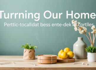 Evimizi Dönüşüm: Stres Azaltıcı Yaşam Tarzı İçin Pratik İpuçları Turning Our Home: Practical Tips for a Stress-Reducing Lifestyle