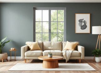 Evinizi Bir Sığınak Yapın: İç Mekan Tasarımı İpuçları Turn Your Home Into a Sanctuary: Interior Design Tips