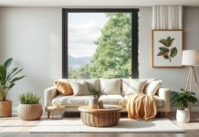 Evinizi Doğal ve Süslenmiş Bir Cennete Dönüştürmek Transform Your Home into a Natural and Decorated Paradise