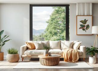 Evinizi Doğal ve Süslenmiş Bir Cennete Dönüştürmek Transform Your Home into a Natural and Decorated Paradise