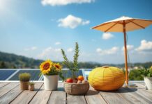 Güneş Enerjisi ve Yaşam Tarzınızın Birleşimi The Fusion of Solar Energy and Your Lifestyle