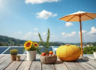 Güneş Enerjisi ve Yaşam Tarzınızın Birleşimi The Fusion of Solar Energy and Your Lifestyle