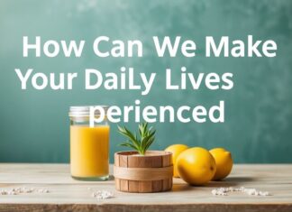 Günlük Hayatımızı Nasıl Deneyimli ve Memnuniyet Verici Yapabiliriz? How Can We Make Our Daily Lives Experienced and Satisfying?