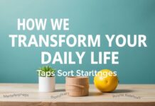 Günlük Hayatınızı Nasıl Dönüştürüyoruz: İpucları ve Stratejiler How We Transform Your Daily Life: Tips and Strategies