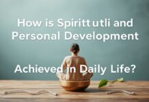 Günlük Hayatta Dini Ve Kişisel Gelisim Nasıl Ulaşılır How is Spirituality and Personal Development Achieved in Daily Life?