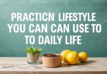 Günlük Hayatta Kullanabileceğiniz Pratik Yazarak Yaşam Tarzı İpuçları Practical Lifestyle Tips You Can Use in Daily Life