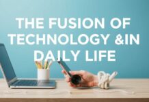 Günlük Hayatta Teknoloji ve Stilin Birleşimi: Sizde Deneyin! The Fusion of Technology and Style in Daily Life: Give It a Try!