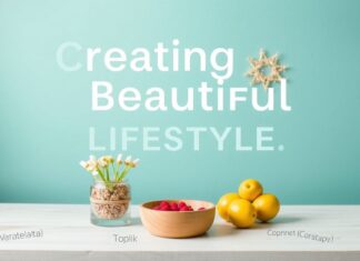 Güzel Bir Yaşam Tarzı Oluşturmak: İpucular ve Öneriler Creating a Beautiful Lifestyle: Tips and Suggestions