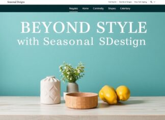 Mevsimlik Tasarımlarla Stilden Öte: Yaşam Tarzınızı Nasıl Yükseltebilirsiniz Beyond Style with Seasonal Designs: How to Elevate Your Lifestyle