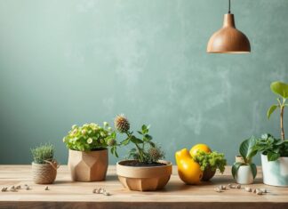 Sürdürülebilir Yaşam: Evimizi ve Yaşam Tarzımızı Nasıl Dönüştürebiliriz? Sustainable Living: How Can We Transform Our Homes and Lifestyles?