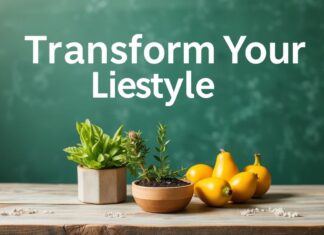 Yaşam Tarzınızı Dönüştürmek: Sürdürülebilir Bir Yaşam Tarzına Geçmek Transform Your Lifestyle: Transitioning to a Sustainable Lifestyle