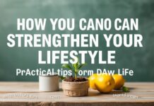 Yaşam Tarzınızı Nasıl Güçlendirebilirsiniz: Günlük Hayatta Kullanışlı İpuçları How You Can Strengthen Your Lifestyle: Practical Tips for Daily Life