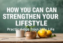 Yaşam Tarzınızı Nasıl Güçlendirebilirsiniz: Günlük Hayatta Kullanışlı İpuçları How You Can Strengthen Your Lifestyle: Practical Tips for Daily Life