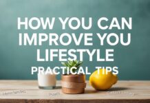 Yaşam Tarzınızı Nasıl Geliştirebilirsiniz: Pratik IPuçları How You Can Improve Your Lifestyle: Practical Tips