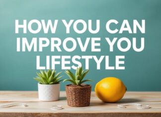 Yaşam Tarzınızı Nasıl Geliştirebilirsiniz: Pratik İpuçları ve Fikirler How You Can Improve Your Lifestyle: Practical Tips and Ideas