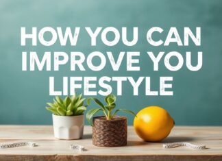 Yaşam Tarzınızı Nasıl Geliştirebilirsiniz: Pratiktip ve İpucları How You Can Improve Your Lifestyle: Practical Tips and Advice