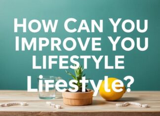 Yaşam Tarzınızı Nasıl Yükseltebilirsiniz? How Can You Improve Your Lifestyle?