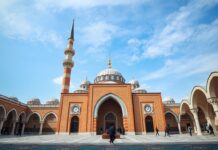 Ankara’da Günün Ruhunu Belirleyen Ezan Saatleri The Call to Prayer Times That Determine the Spirit of the Day in Ankara