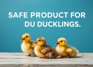 Bebekleriniz için Güvenli Ürünler: 2024 Rehberimiz Safe Products for Your Ducklings: Our 2024 Guide
