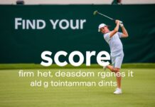 Bu Sezonun En Sıcak Turnuvalarının İçinden Kendi Puanınızı Bulun Find your score from this season's hottest tournaments.